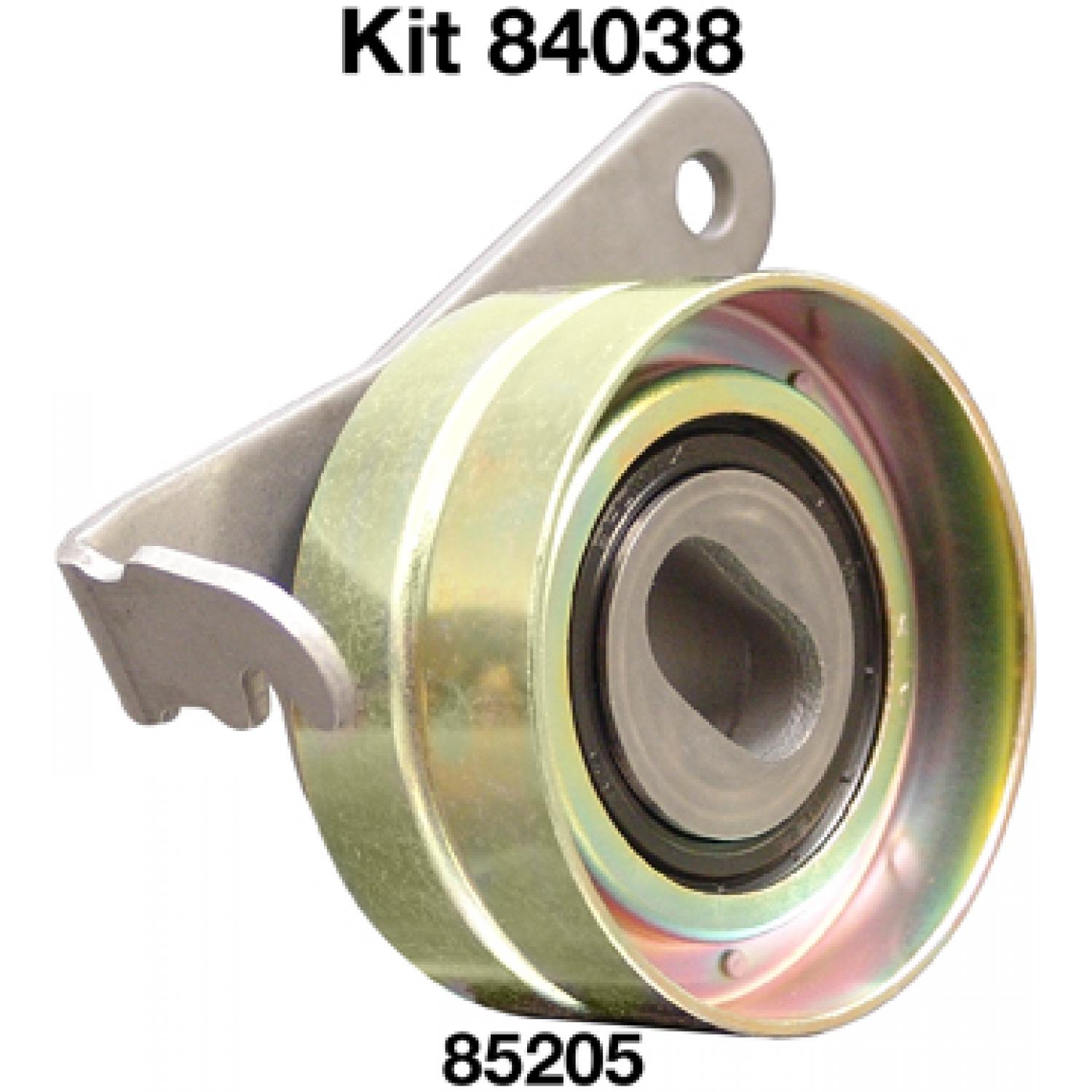 Dayco 84038 - Engine Timing Belt Component Kit Dayco 84038 Engine Timing Belt Component Kit product image 2 of 2