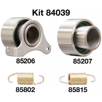 1988 Toyota Tercel Engine Timing Belt Component Kit Dayco 84039 image 1 of 2