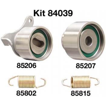 1988 Toyota Tercel Engine Timing Belt Component Kit Dayco 84039 image 2 of 2