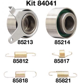 1996 Mazda MX-3 Engine Timing Belt Component Kit