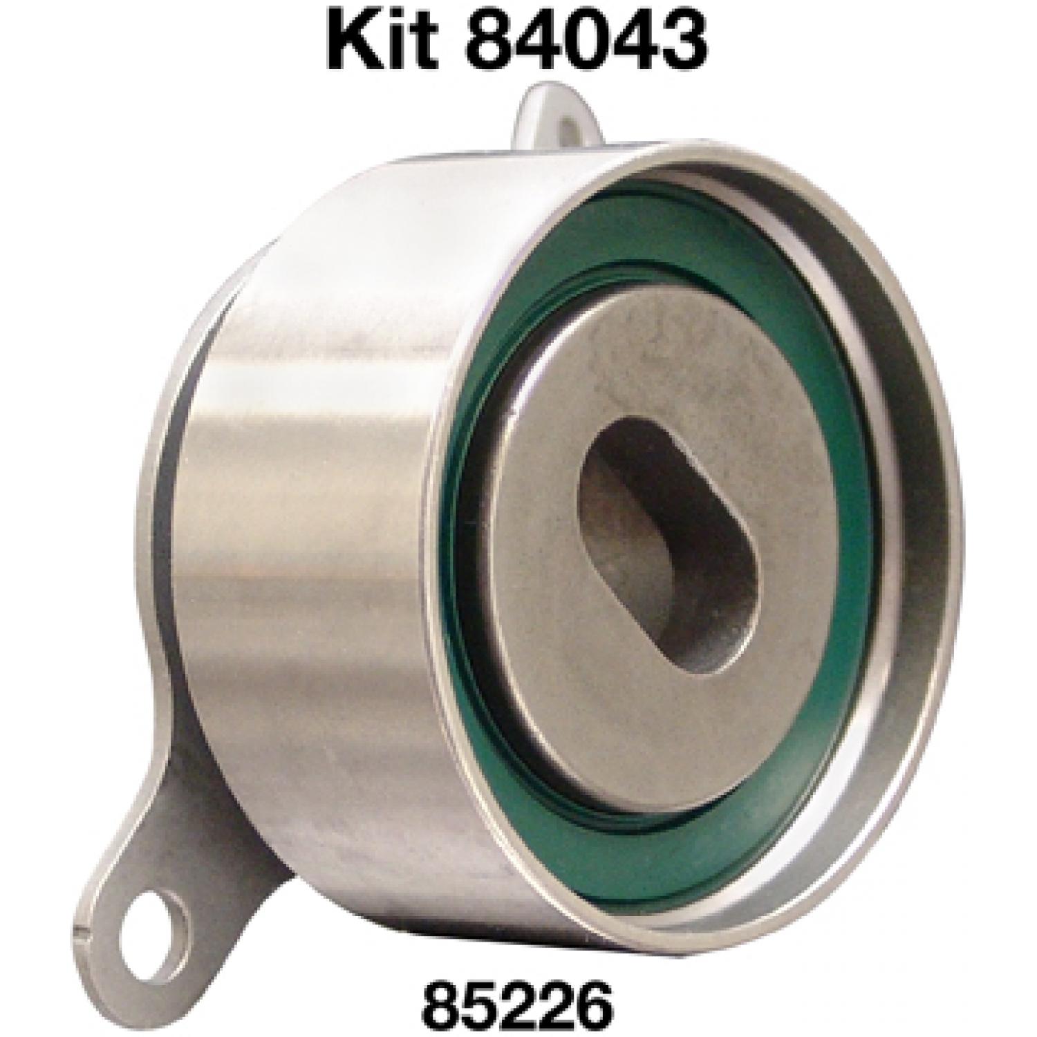 Dayco 84043 - Engine Timing Belt Component Kit Dayco 84043 Engine Timing Belt Component Kit product image 2 of 2
