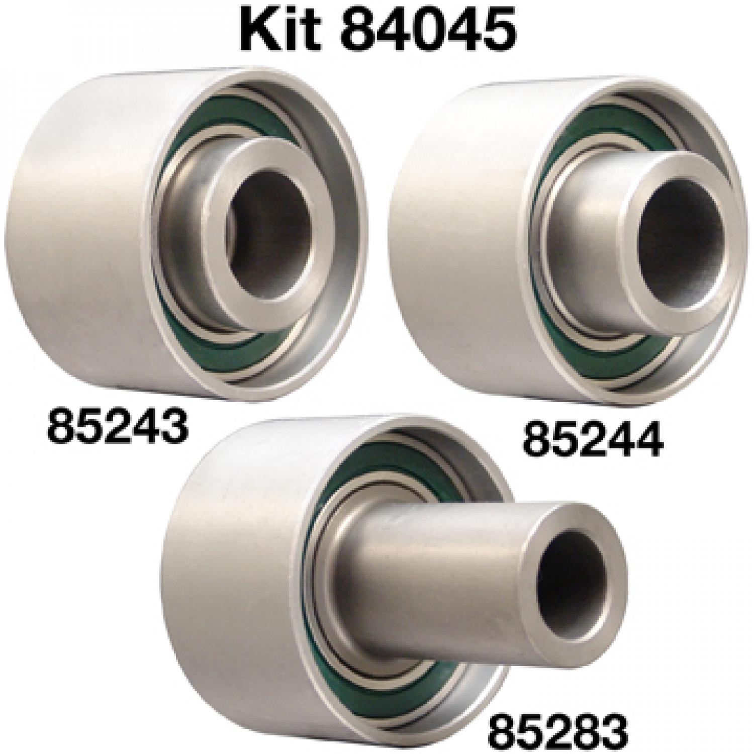 Dayco 84045 - Engine Timing Belt Component Kit Dayco 84045 Engine Timing Belt Component Kit product image 1 of 2