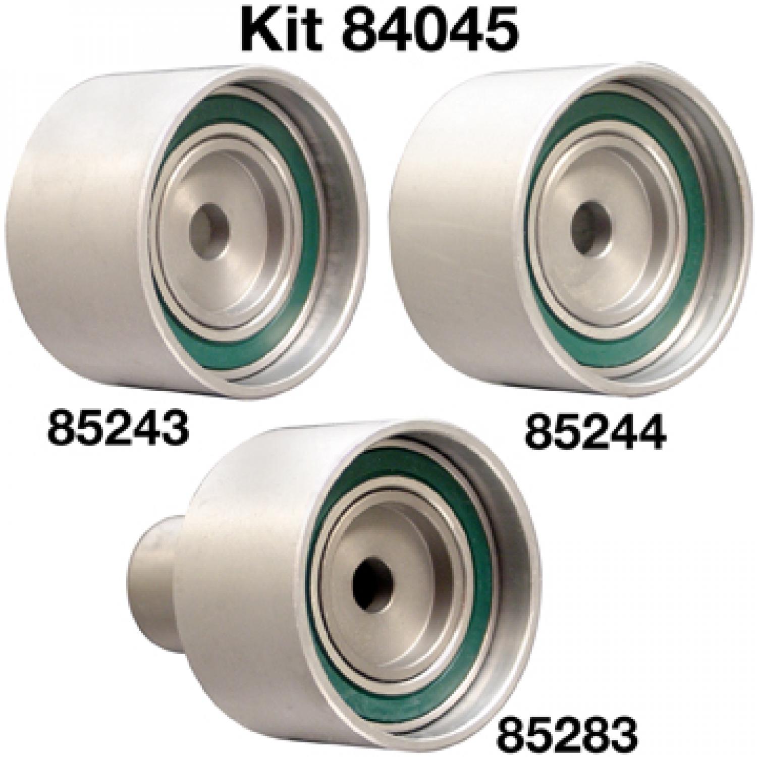 Dayco 84045 - Engine Timing Belt Component Kit Dayco 84045 Engine Timing Belt Component Kit product image 2 of 2