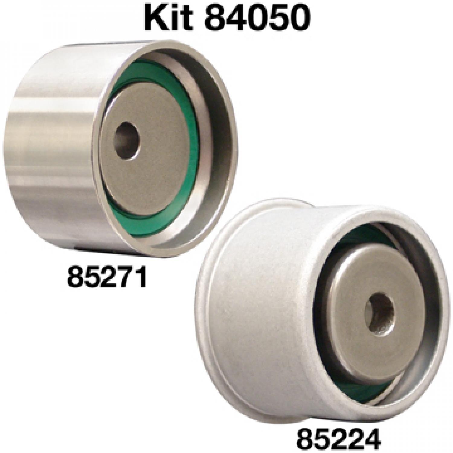 Dayco 84050 - Engine Timing Belt Component Kit Dayco 84050 Engine Timing Belt Component Kit product image 1 of 2