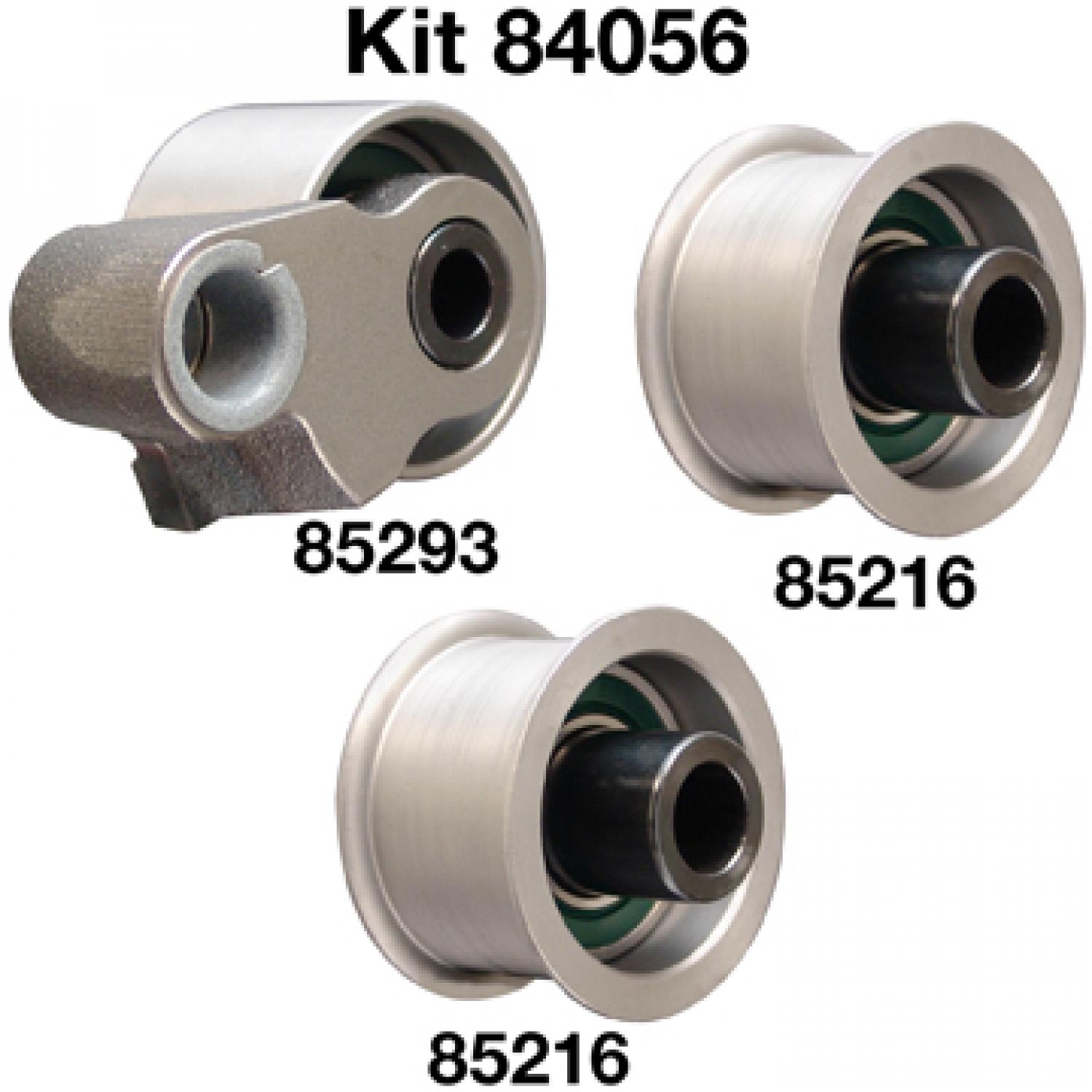 Dayco 84056 Engine Timing Belt Component Kit product image 1 of 2