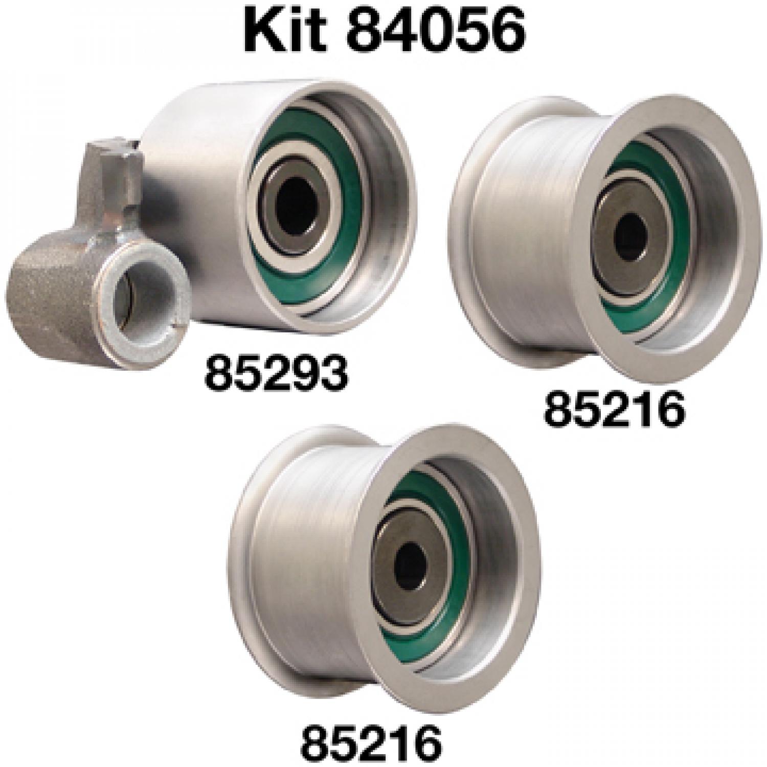 Dayco 84056 Engine Timing Belt Component Kit product image 2 of 2