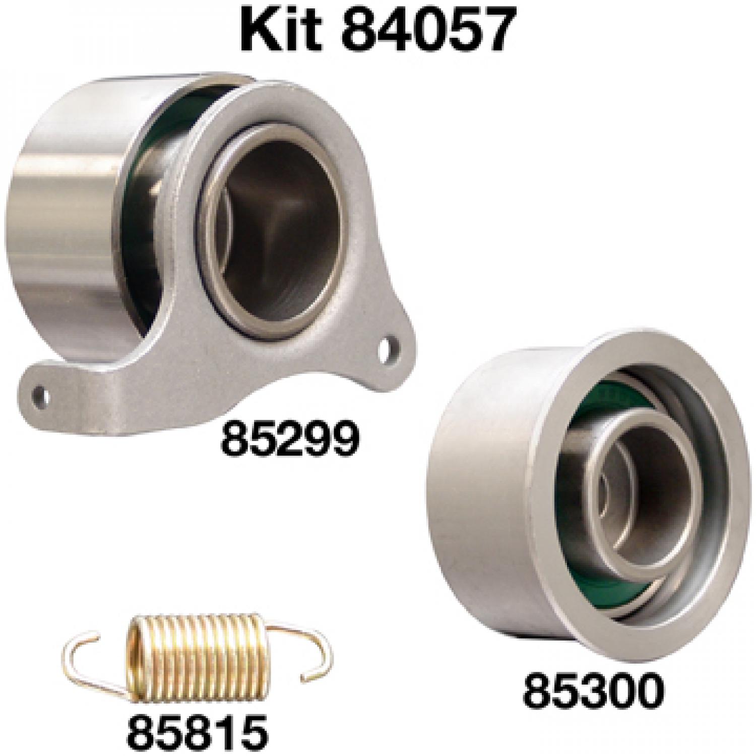 Dayco 84057 - Engine Timing Belt Component Kit Dayco 84057 Engine Timing Belt Component Kit product image 1 of 2