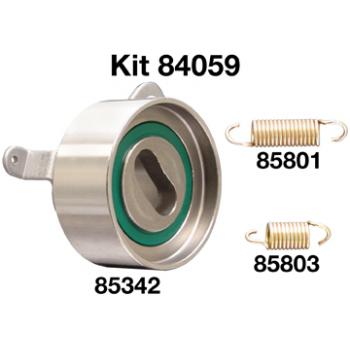 1997 Geo Prizm Engine Timing Belt Component Kit Dayco 84059 image 2 of 2