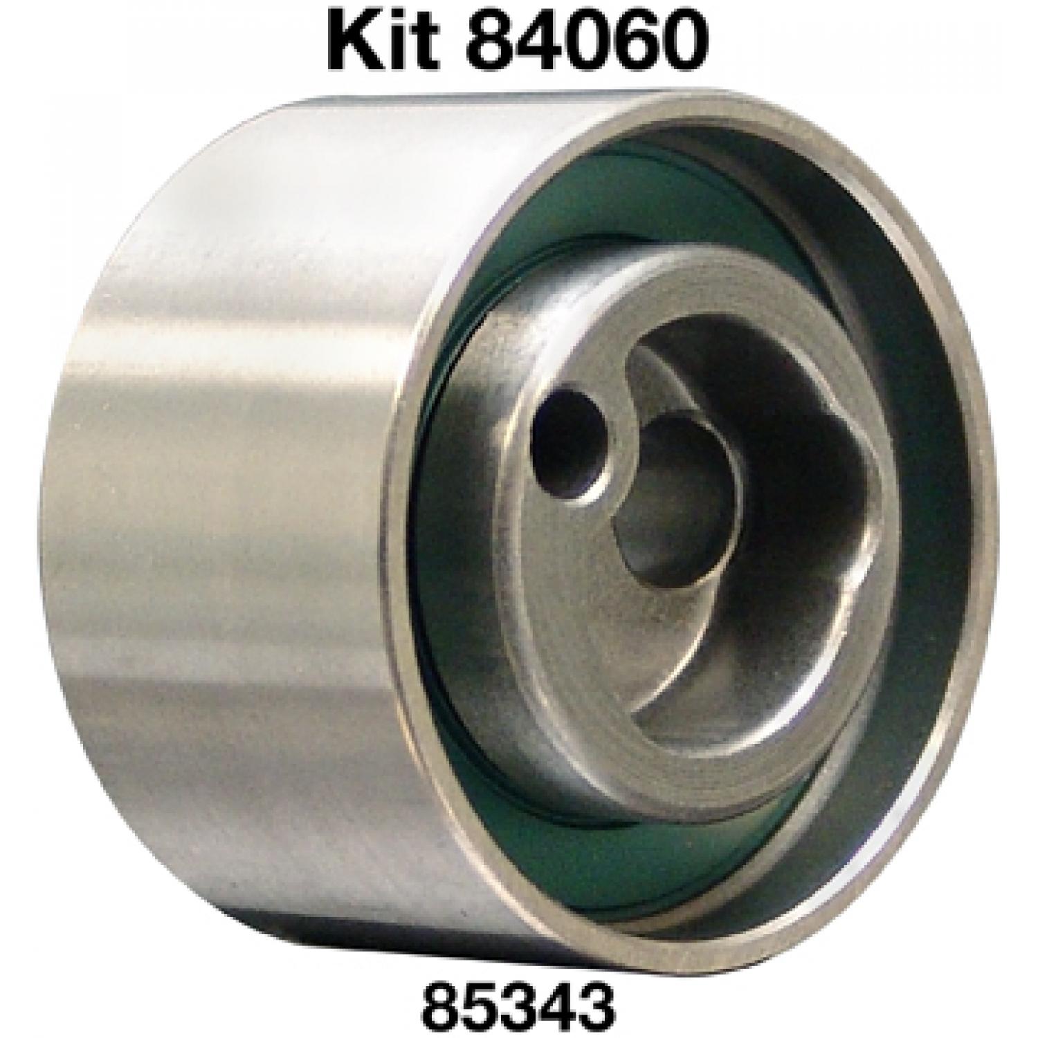 Dayco 84060 - Engine Timing Belt Component Kit Dayco 84060 Engine Timing Belt Component Kit product image 1 of 2