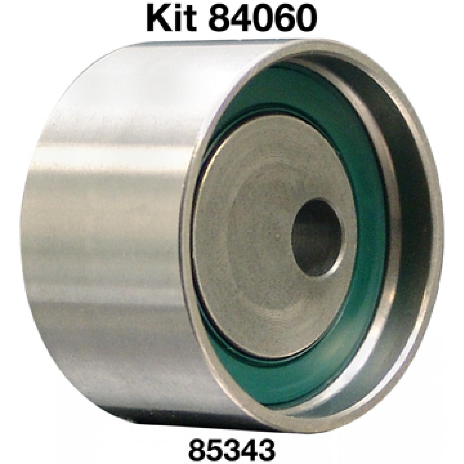 Dayco 84060 - Engine Timing Belt Component Kit Dayco 84060 Engine Timing Belt Component Kit product image 2 of 2