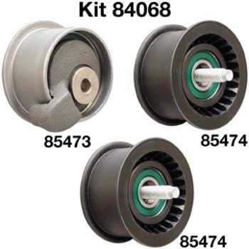 1997 Chevrolet Monte Carlo Engine Timing Belt Component Kit Dayco 84068 image 1 of 2