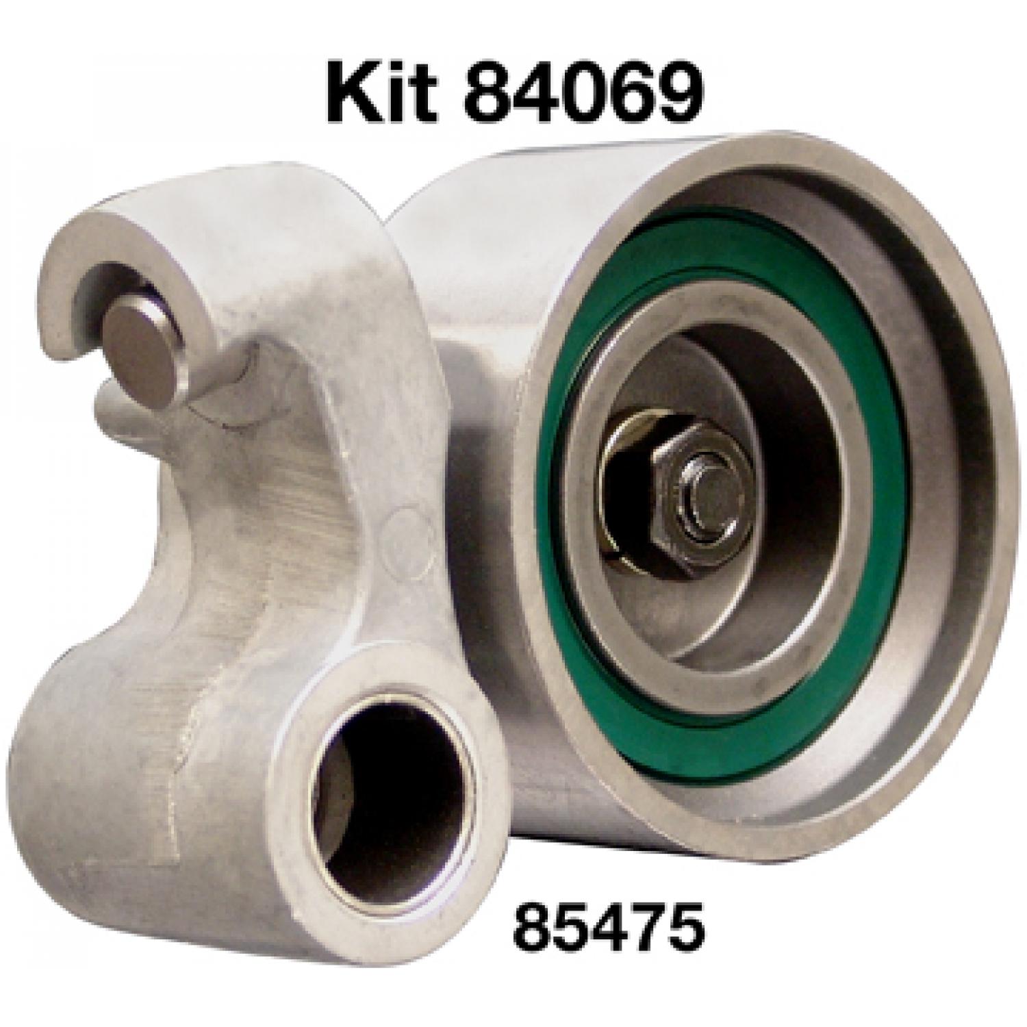 Dayco 84069 - Engine Timing Belt Component Kit Dayco 84069 Engine Timing Belt Component Kit product image 2 of 2