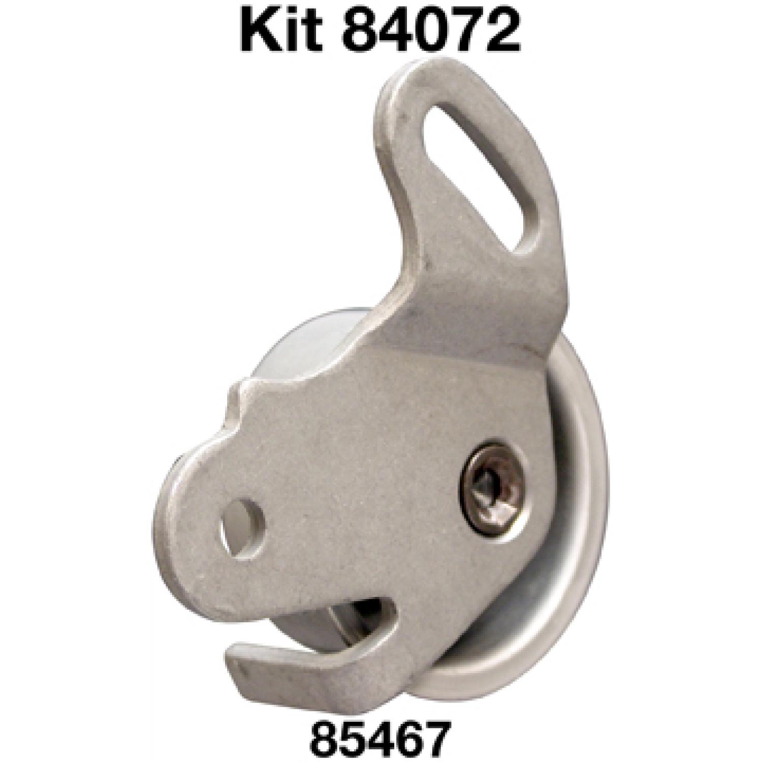 Dayco 84072 - Engine Timing Belt Component Kit Dayco 84072 Engine Timing Belt Component Kit product image 1 of 2