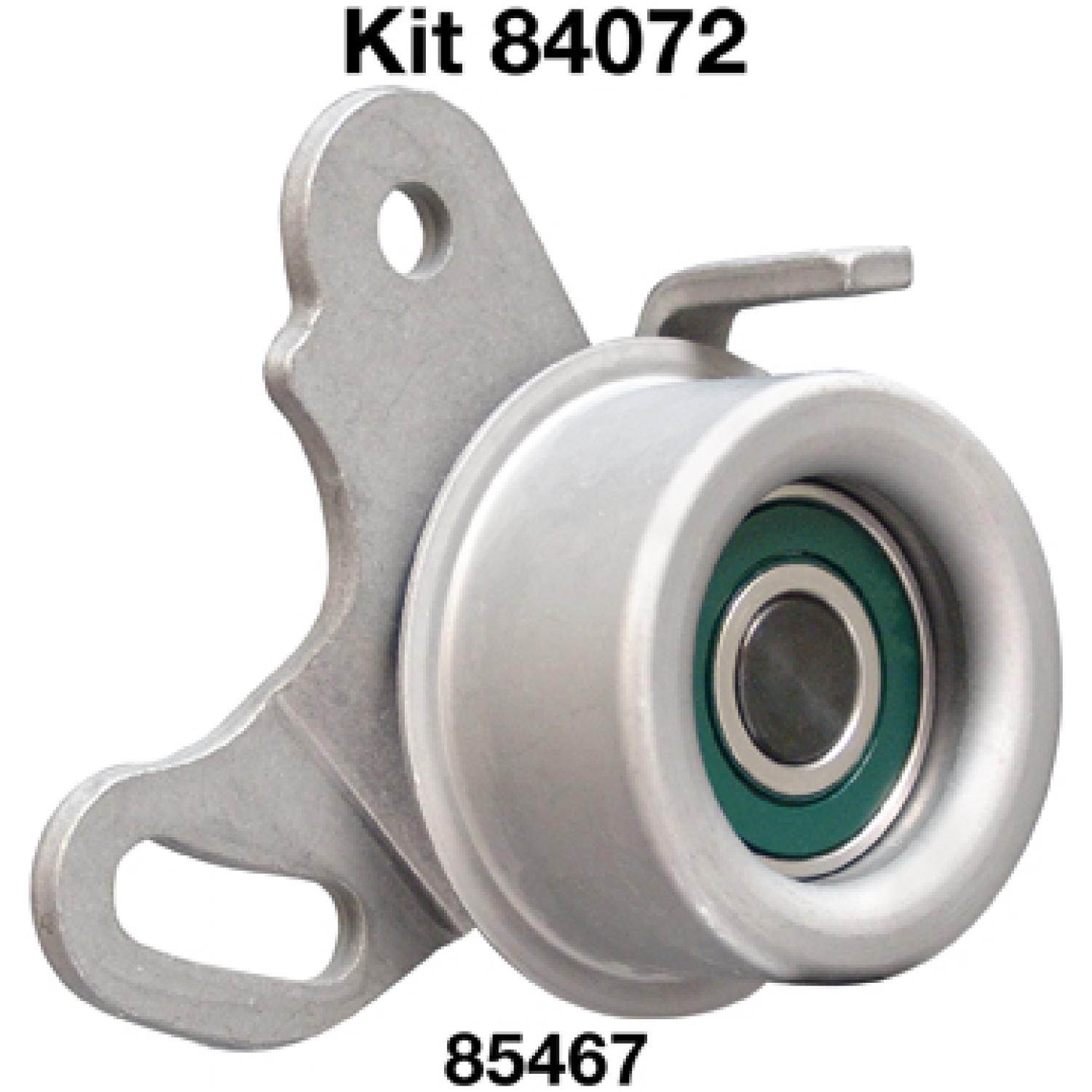 Dayco 84072 - Engine Timing Belt Component Kit Dayco 84072 Engine Timing Belt Component Kit product image 2 of 2