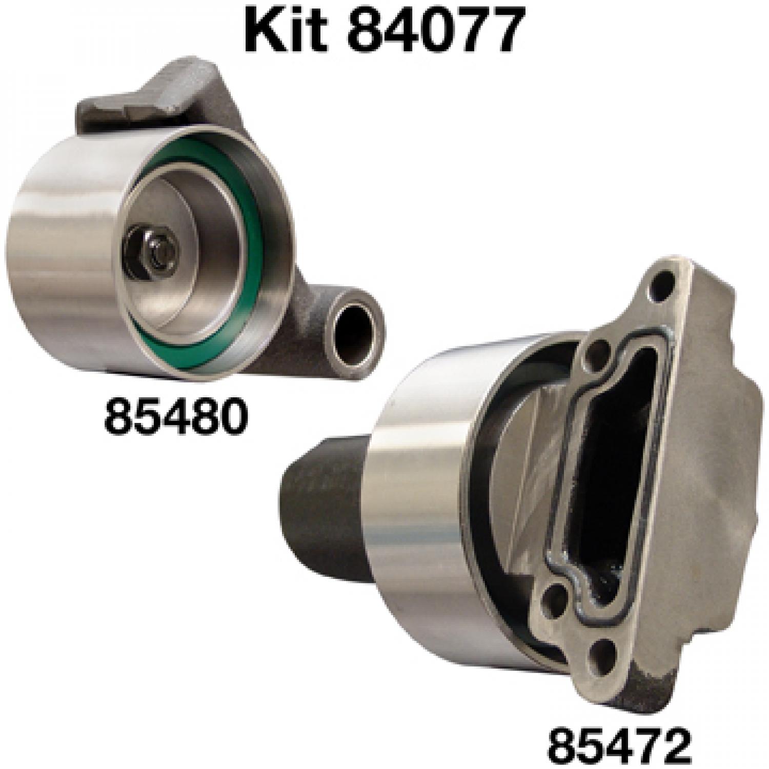 Dayco 84077 - Engine Timing Belt Component Kit Dayco 84077 Engine Timing Belt Component Kit product image 2 of 2