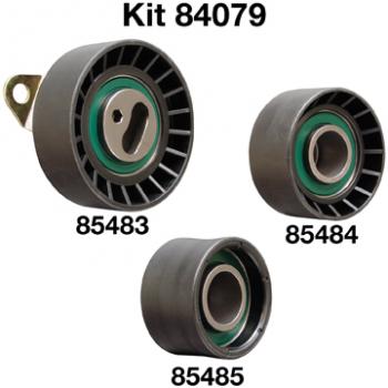 1995 Ford Contour Engine Timing Belt Component Kit Dayco 84079 image 2 of 2
