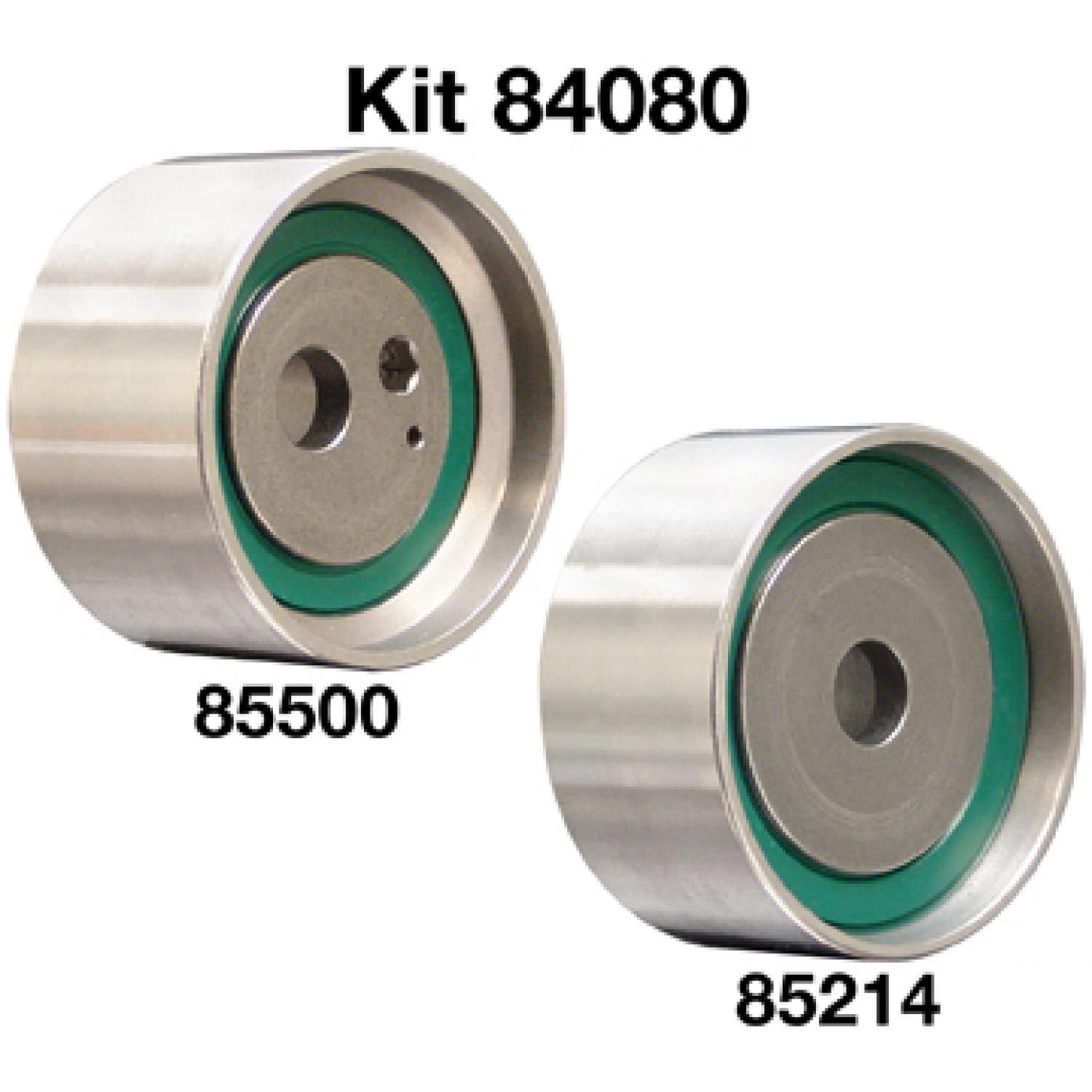 Dayco 84080 - Engine Timing Belt Component Kit Dayco 84080 Engine Timing Belt Component Kit product image 2 of 2