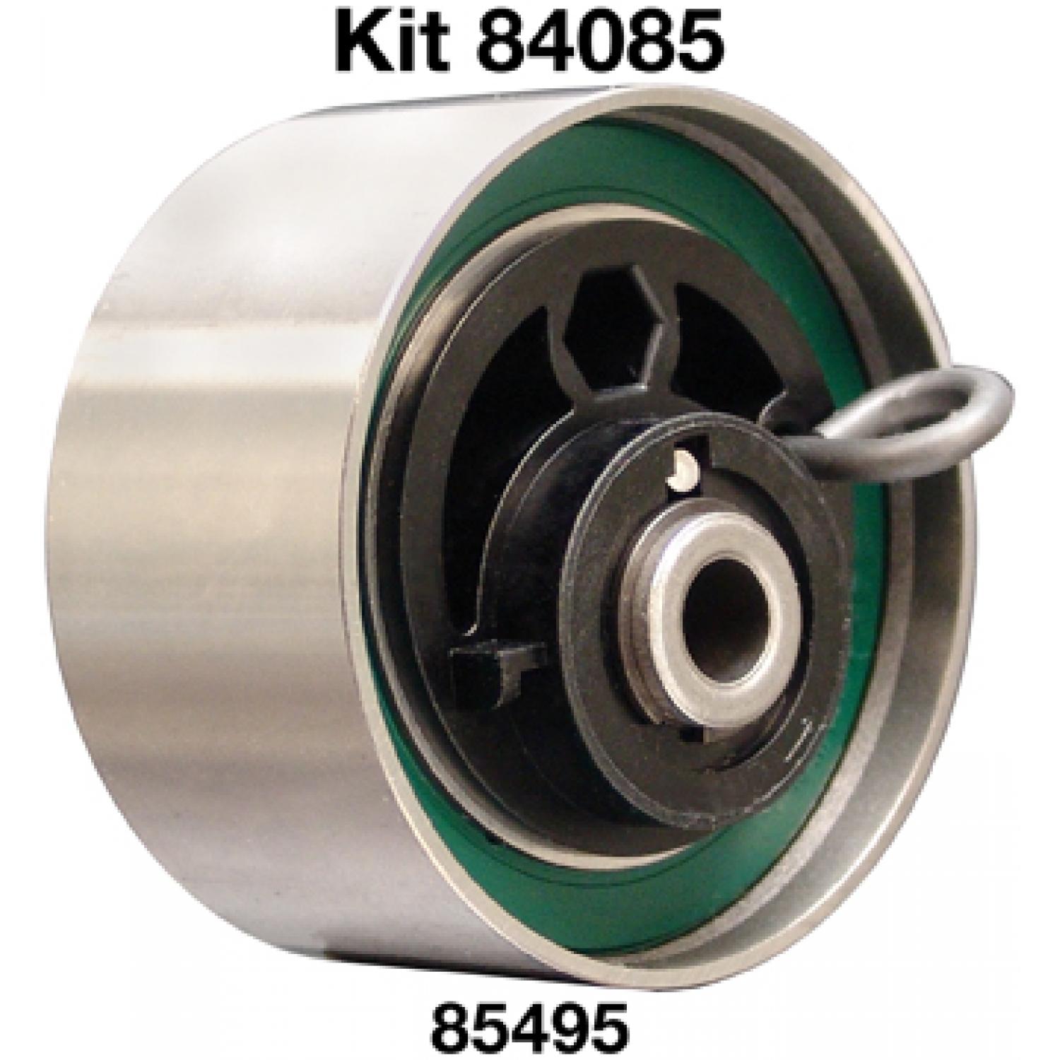 Dayco 84085 - Engine Timing Belt Tensioner Dayco 84085 Engine Timing Belt Component Kit product image 2 of 2