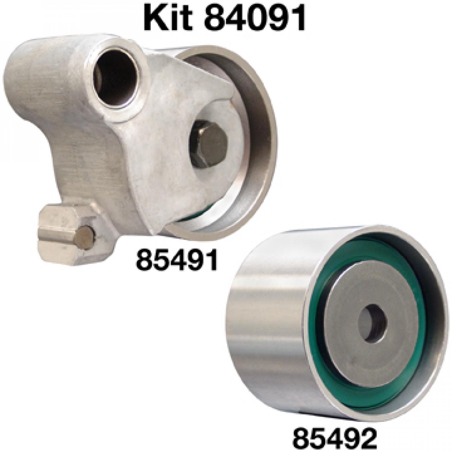 Dayco 84091 Engine Timing Belt Component Kit product image 1 of 2