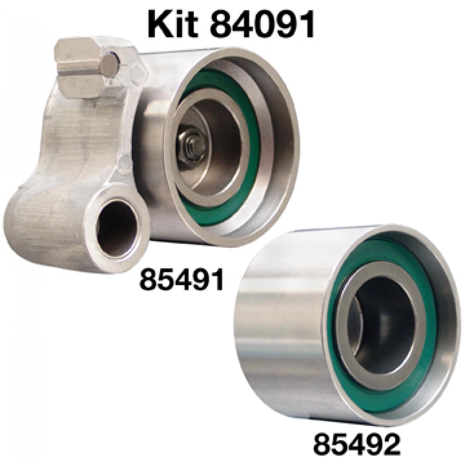 Dayco 84091 Engine Timing Belt Component Kit product image 2 of 2