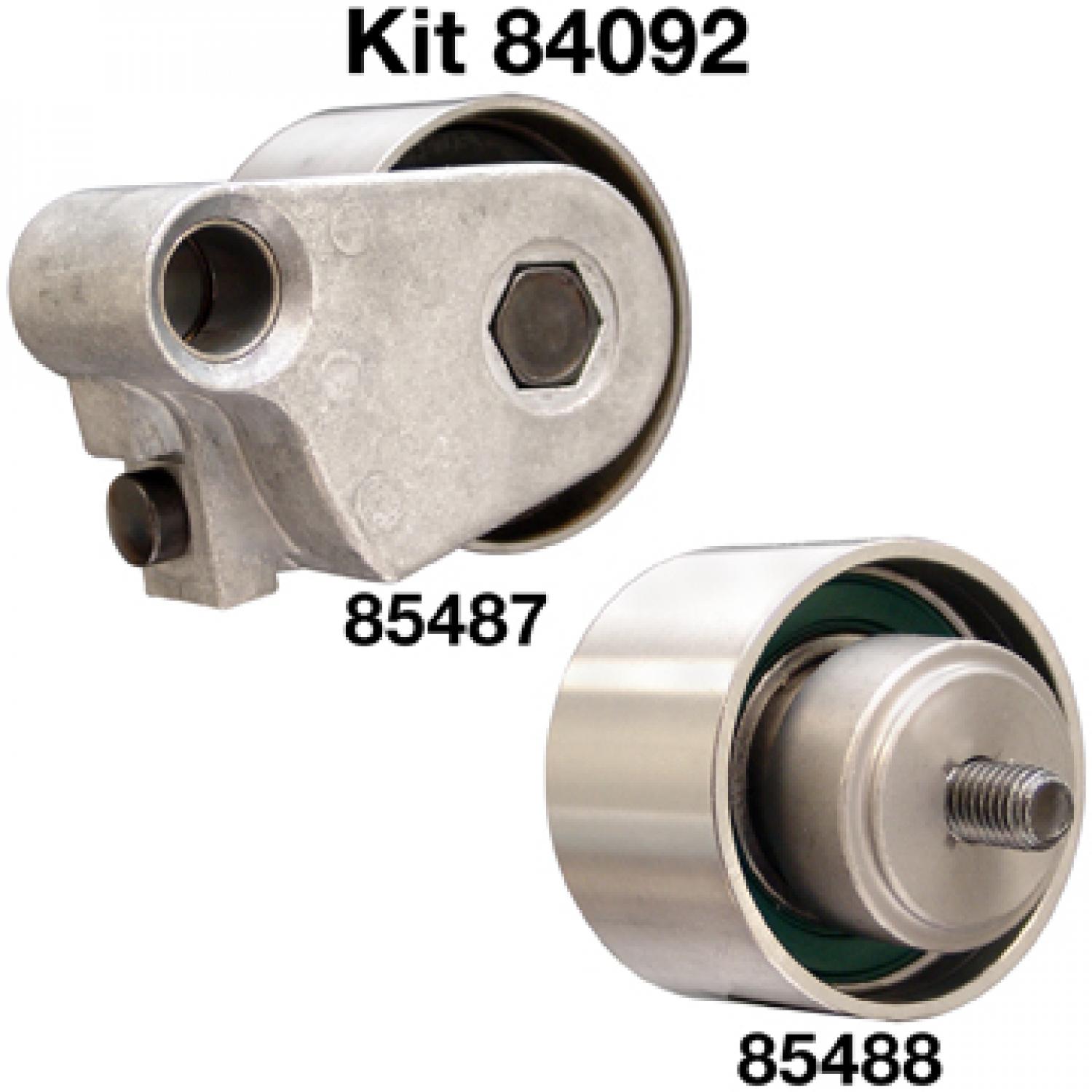 Dayco 84092 - Engine Timing Belt Component Kit Dayco 84092 Engine Timing Belt Component Kit product image 1 of 2