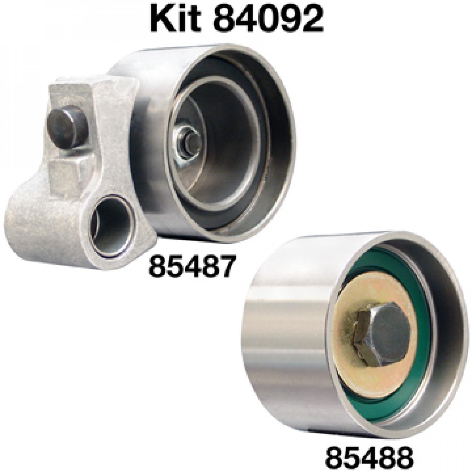 Dayco 84092 - Engine Timing Belt Component Kit Dayco 84092 Engine Timing Belt Component Kit product image 2 of 2