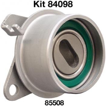 2001 Mitsubishi Mirage Engine Timing Belt Component Kit Dayco 84098 image 2 of 2