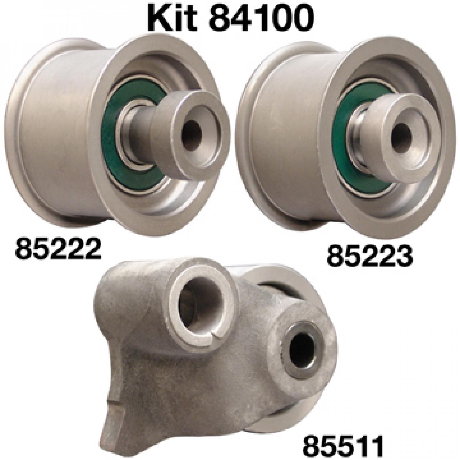 Dayco 84100 Engine Timing Belt Component Kit product image 1 of 2