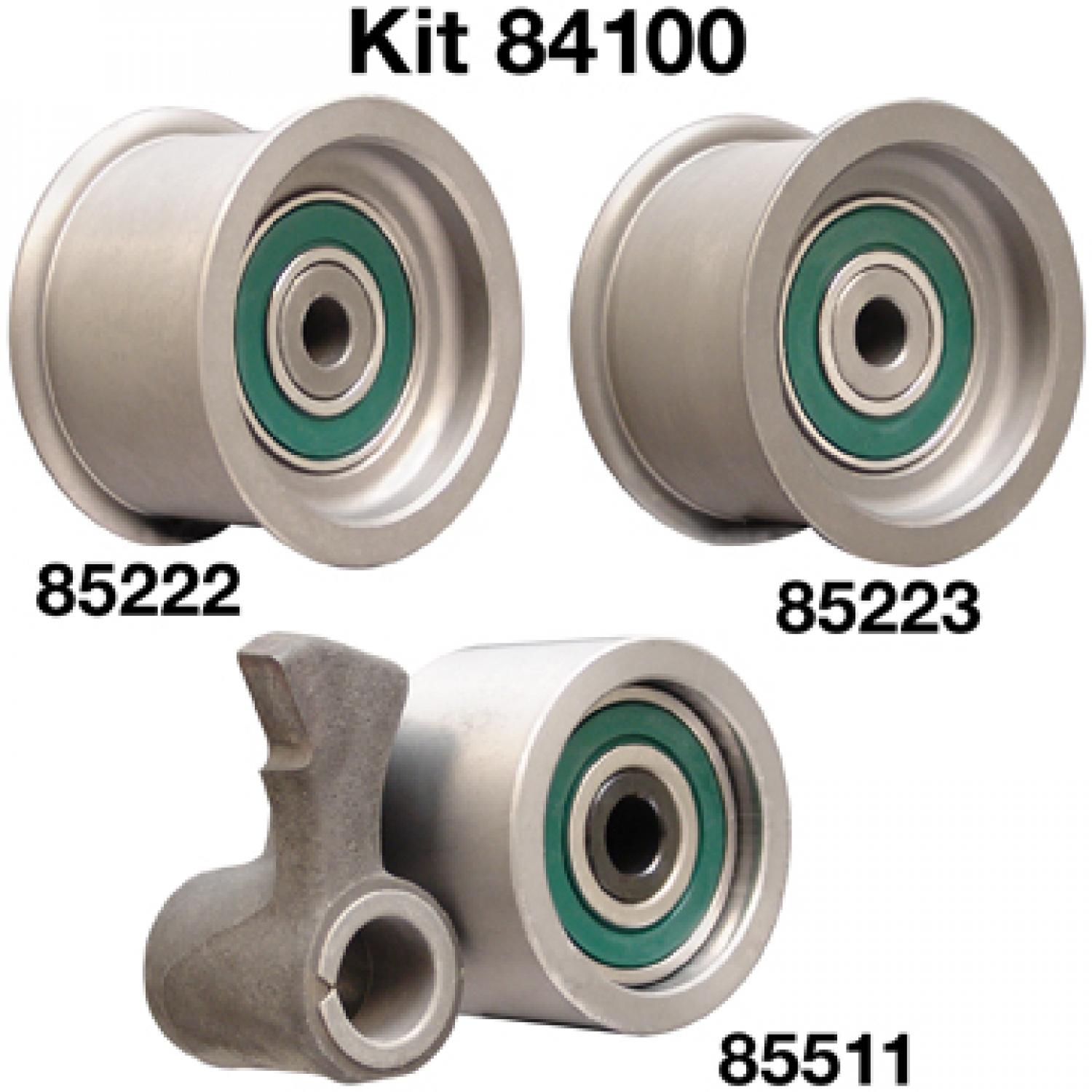 Dayco 84100 Engine Timing Belt Component Kit product image 2 of 2