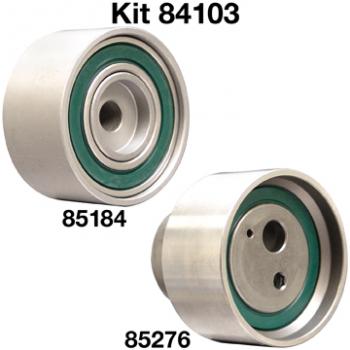 1992 Isuzu Impulse Engine Timing Belt Component Kit Dayco 84103 image 2 of 2