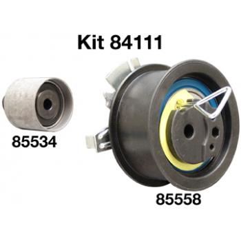 2004 Volkswagen Jetta Engine Timing Belt Component Kit Dayco 84111 image 2 of 2