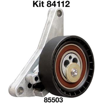 1994 Pontiac Sunbird Engine Timing Belt Component Kit Dayco 84112 image 2 of 2