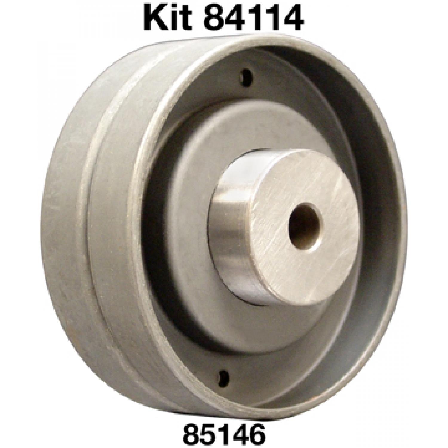 Dayco 84114 - Engine Timing Belt Component Kit Dayco 84114 Engine Timing Belt Component Kit product image 1 of 2