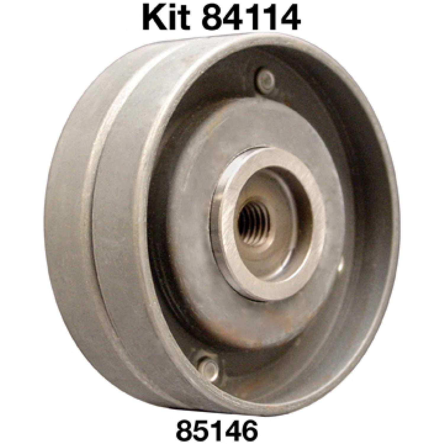 Dayco 84114 - Engine Timing Belt Component Kit Dayco 84114 Engine Timing Belt Component Kit product image 2 of 2