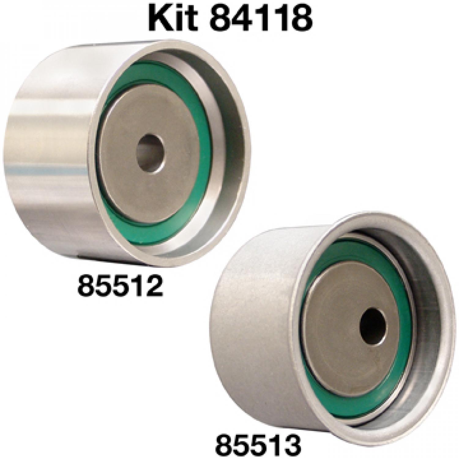 Dayco 84118 - Engine Timing Belt Component Kit Dayco 84118 Engine Timing Belt Component Kit product image 2 of 2