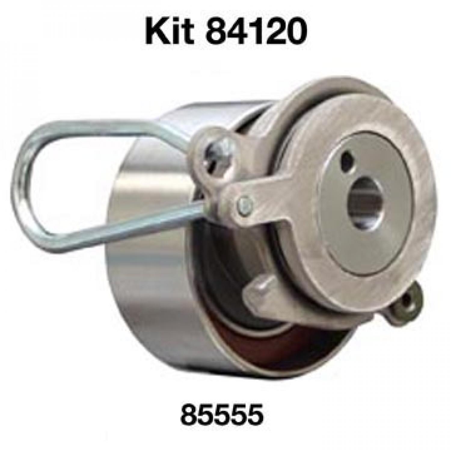 Dayco 84120 - Engine Timing Belt Component Kit Dayco 84120 Engine Timing Belt Component Kit product image 1 of 2