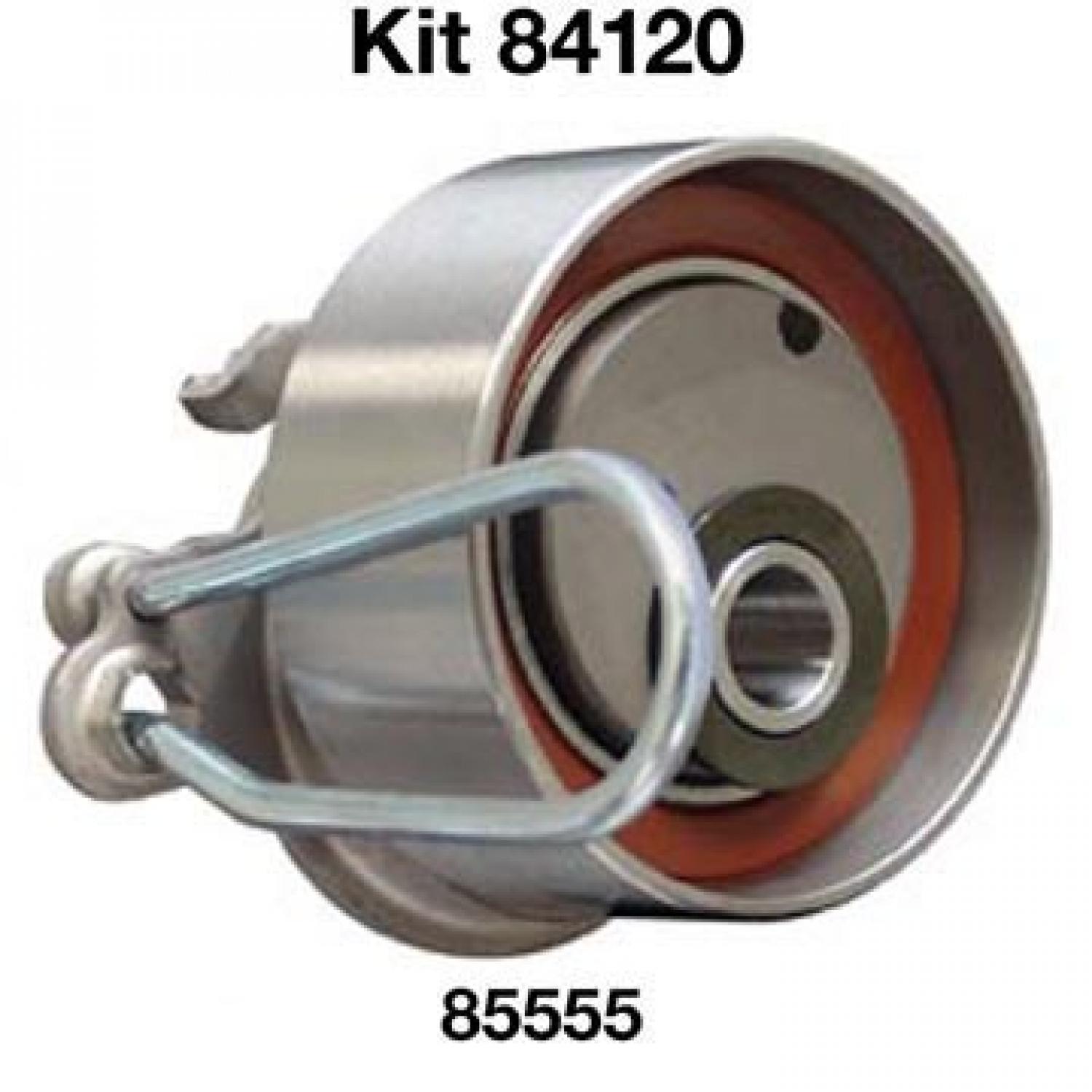 Dayco 84120 - Engine Timing Belt Component Kit Dayco 84120 Engine Timing Belt Component Kit product image 2 of 2
