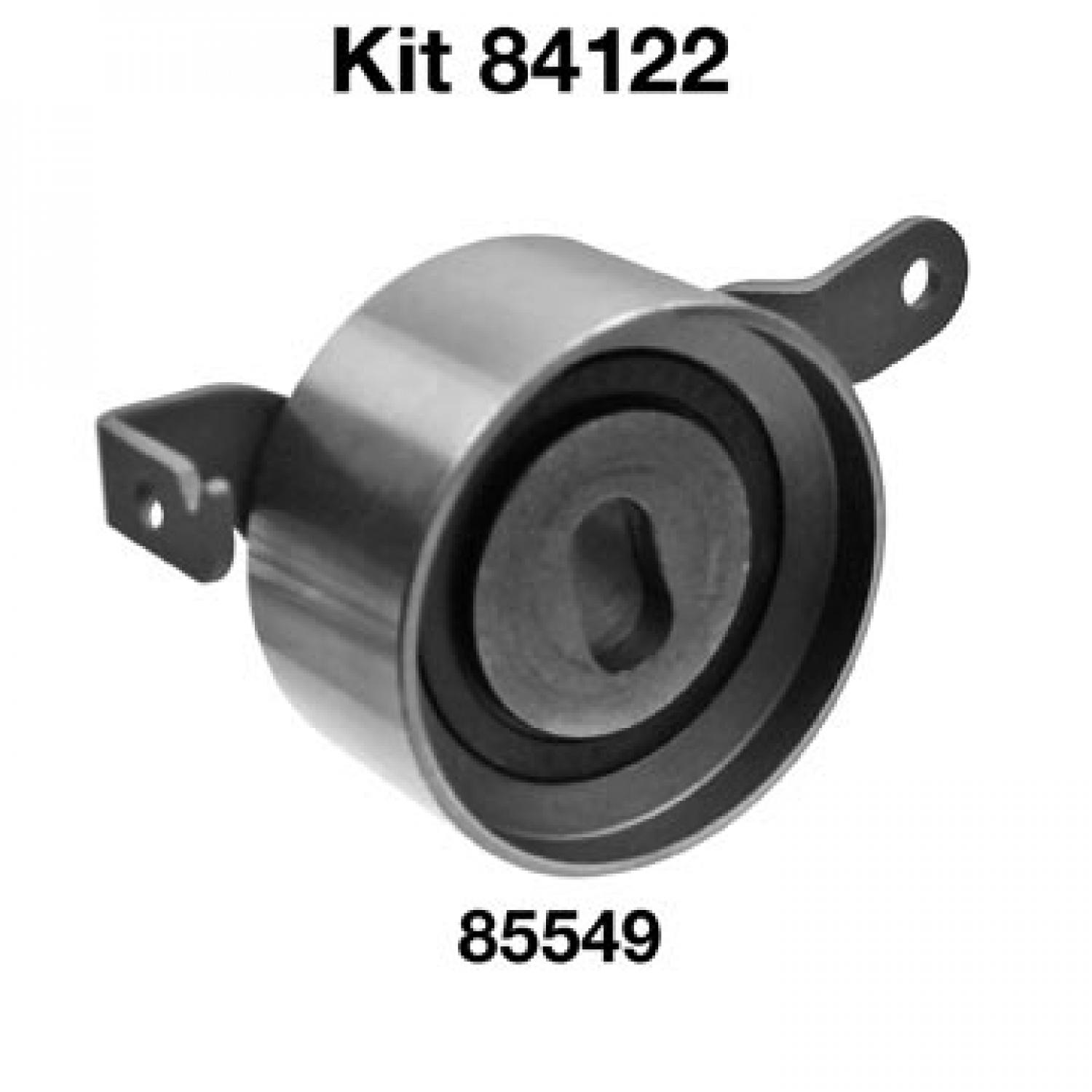 Dayco 84122 - Engine Timing Belt Component Kit Dayco 84122 Engine Timing Belt Component Kit product image 2 of 2