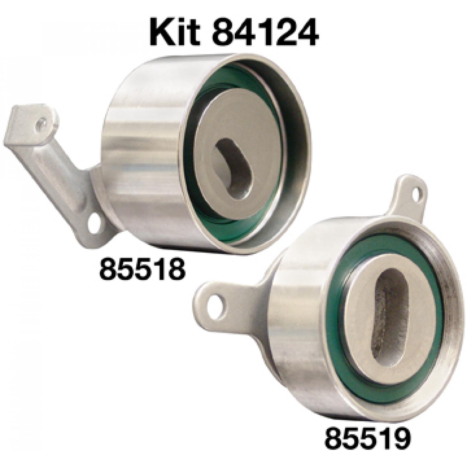 Dayco 84124 - Engine Timing Belt Component Kit Dayco 84124 Engine Timing Belt Component Kit product image 2 of 2
