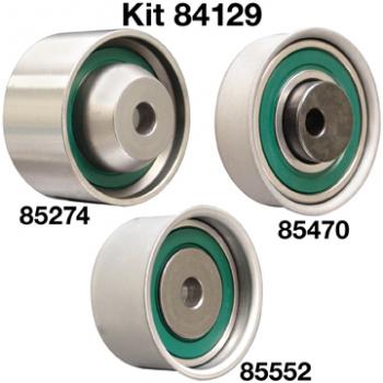 2005 Hyundai Sonata Engine Timing Belt Component Kit Dayco 84129 image 1 of 2