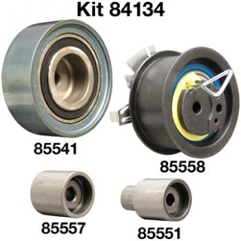 1999 Volkswagen Beetle Engine Timing Belt Component Kit Dayco 84134 image 2 of 2