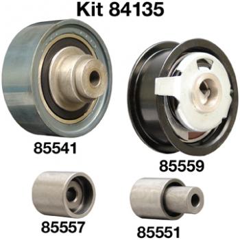 1999 Volkswagen Jetta Engine Timing Belt Component Kit Dayco 84135 image 1 of 2