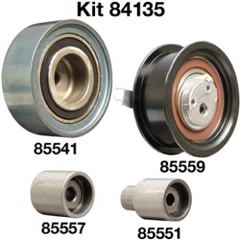 1999 Volkswagen Jetta Engine Timing Belt Component Kit Dayco 84135 image 2 of 2