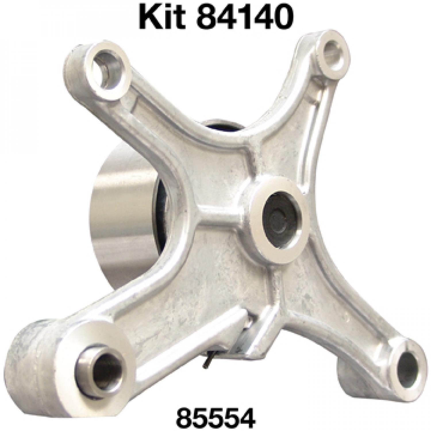 Dayco 84140 - Engine Timing Belt Component Kit Dayco 84140 Engine Timing Belt Component Kit product image 1 of 2