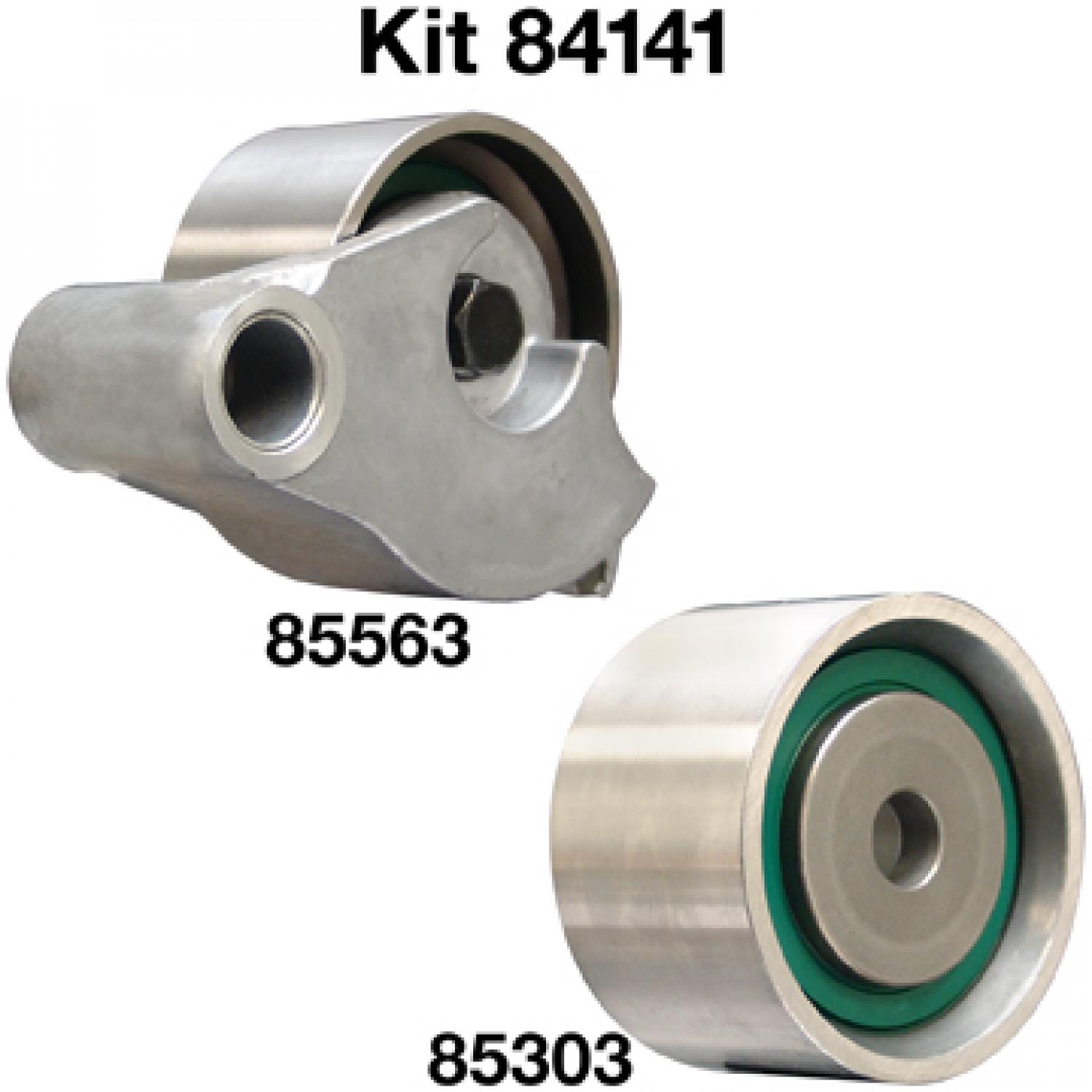 Dayco 84141 - Engine Timing Belt Component Kit Dayco 84141 Engine Timing Belt Component Kit product image 1 of 2