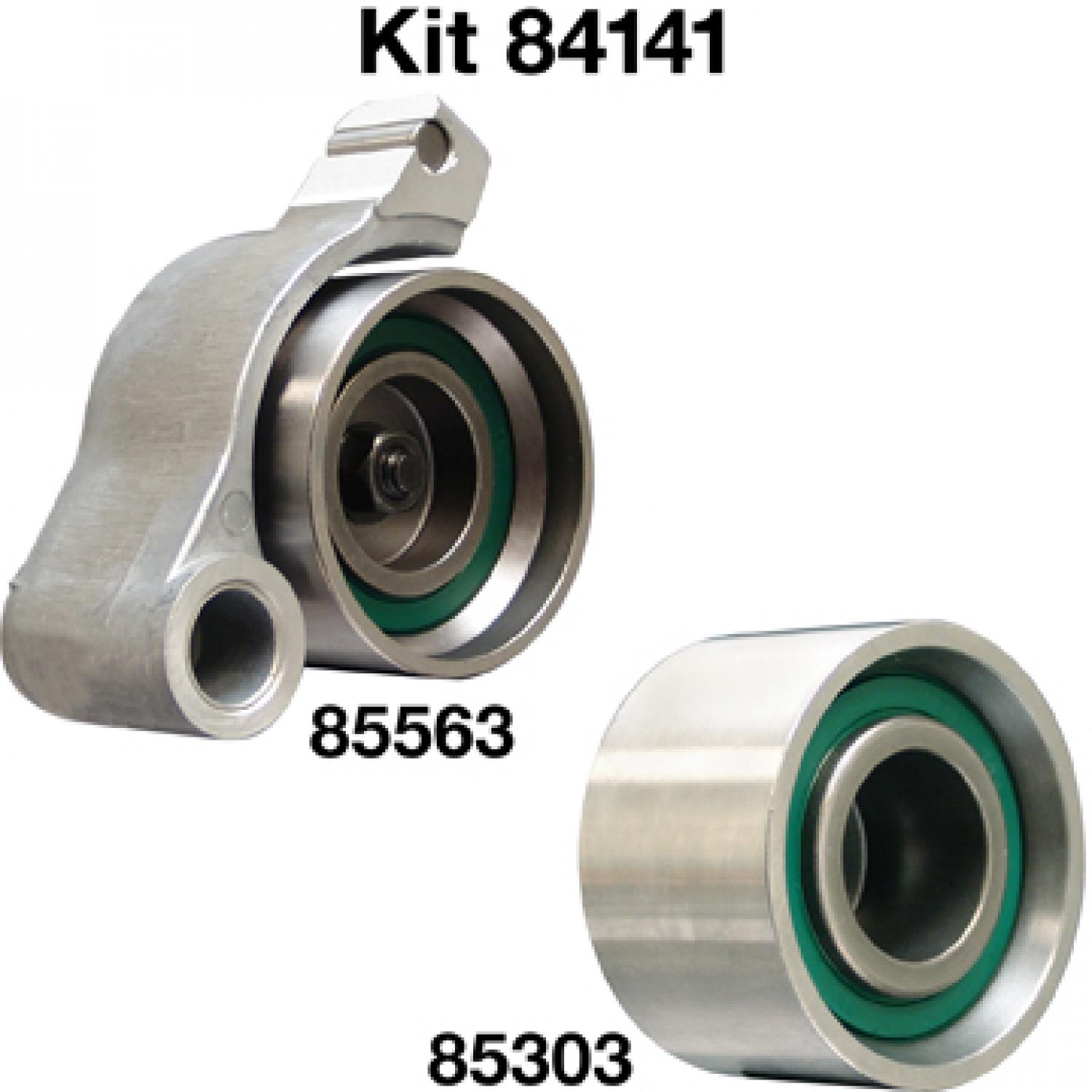 Dayco 84141 - Engine Timing Belt Component Kit Dayco 84141 Engine Timing Belt Component Kit product image 2 of 2