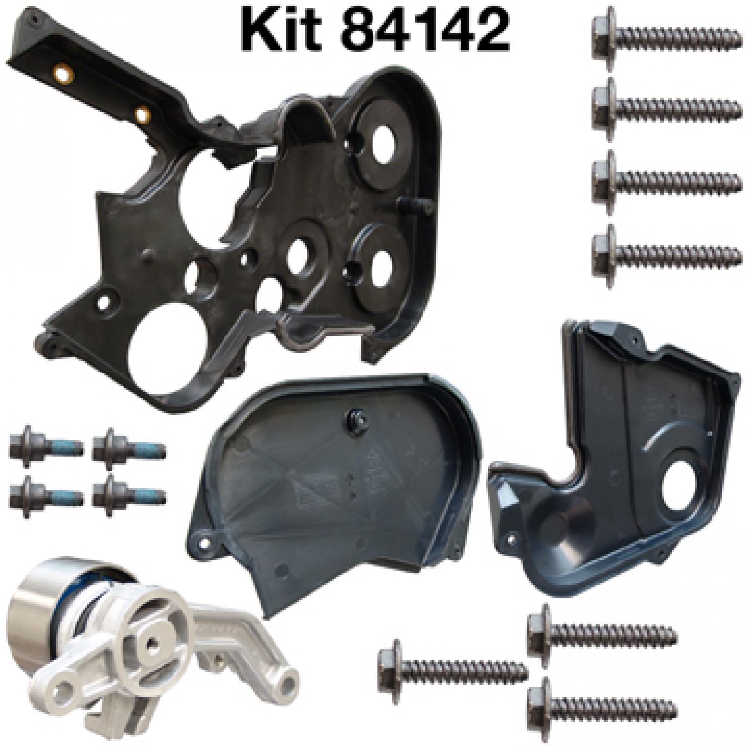 Dayco 84142 - Engine Timing Belt Component Kit Dayco 84142 Engine Timing Belt Component Kit product image 1 of 2