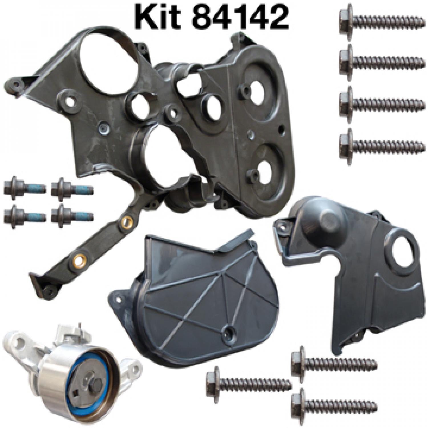 Dayco 84142 - Engine Timing Belt Component Kit Dayco 84142 Engine Timing Belt Component Kit product image 2 of 2