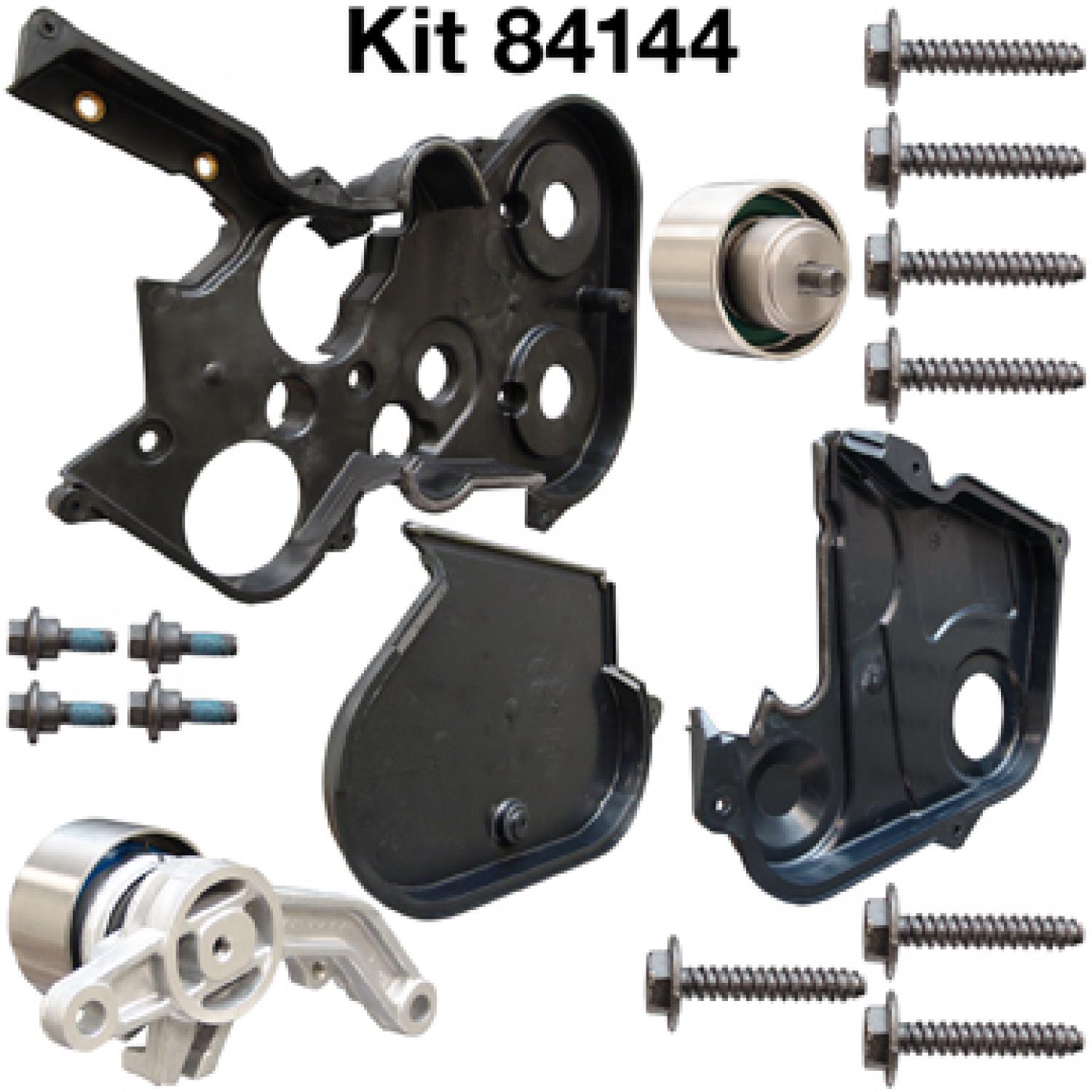 Dayco 84144 - Engine Timing Belt Component Kit Dayco 84144 Engine Timing Belt Component Kit product image 1 of 2