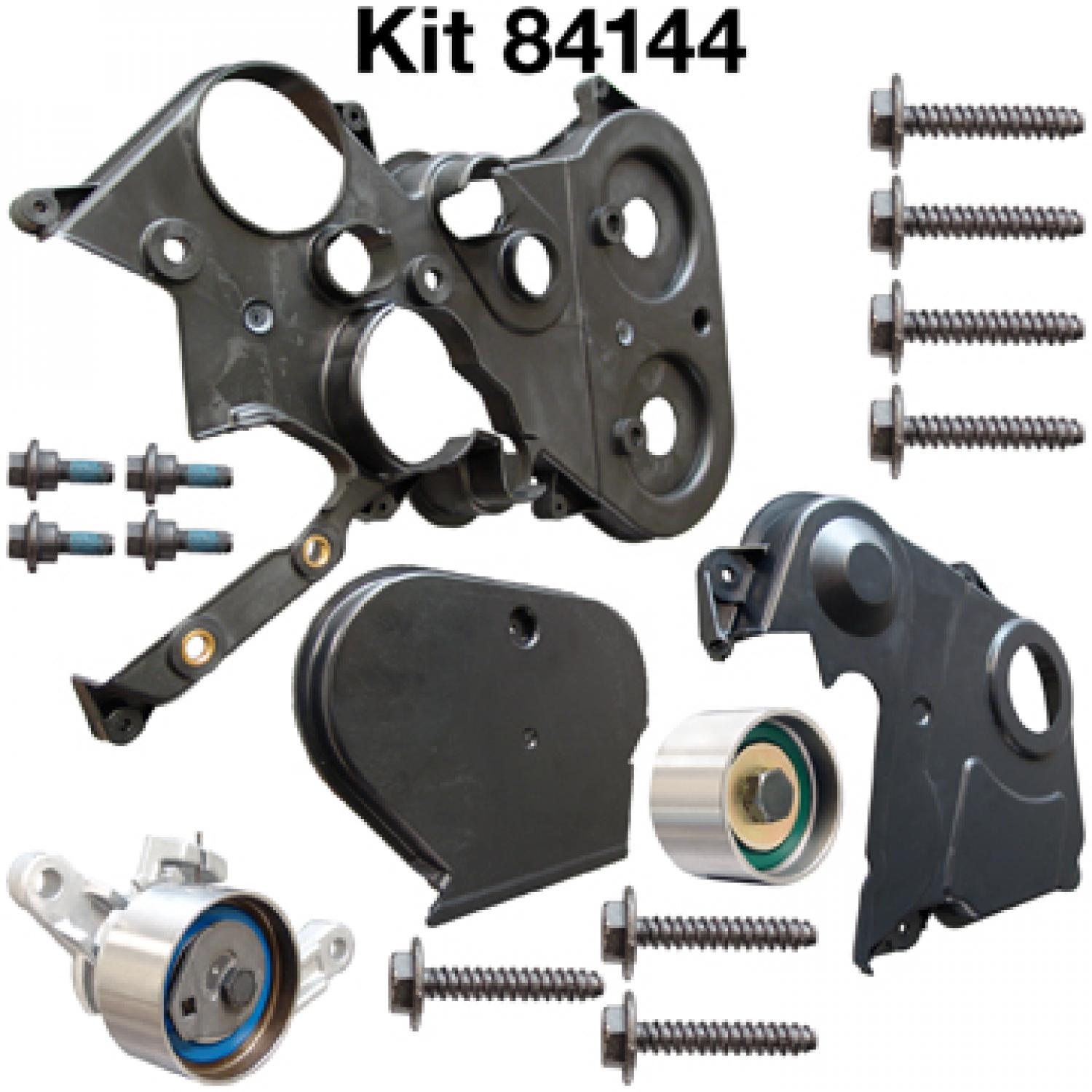 Dayco 84144 - Engine Timing Belt Component Kit Dayco 84144 Engine Timing Belt Component Kit product image 2 of 2
